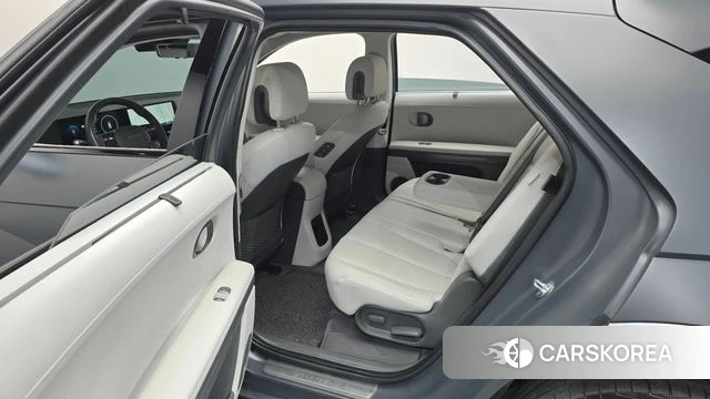 Hyundai The New Ionic 5 2024 Серый из Кореи, фото 2