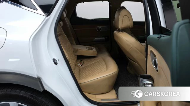 Genesis GV60 2021 Белый из Кореи, фото 2