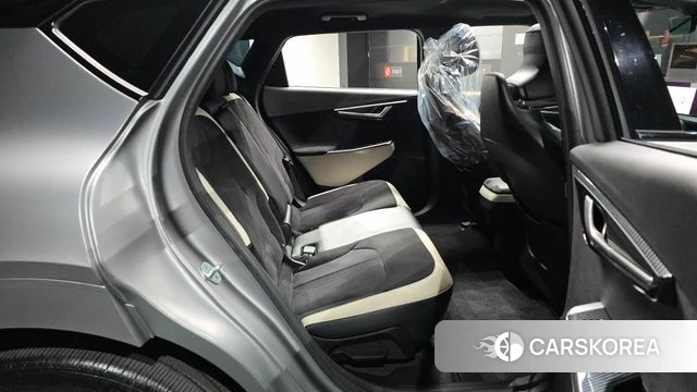 Kia EV6 2022 Серый из Кореи, фото 2