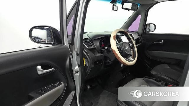 Kia The New Ray 2018 Серебряный из Кореи, фото 2