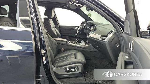 BMW X5 (G05) 2021 Черный из Кореи, фото 3
