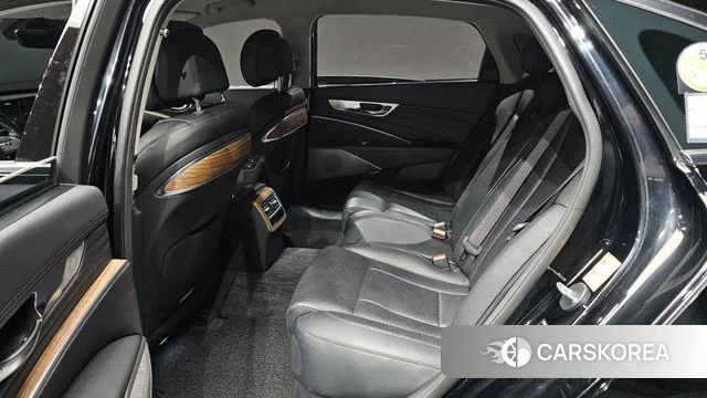 Kia The New K9 2nd generation 2023 Черный из Кореи, фото 2
