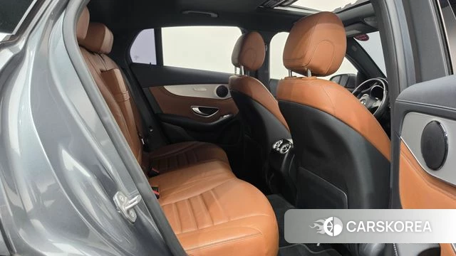 Mercedes-Benz GLC-Class X253 2018 Серый из Кореи, фото 2