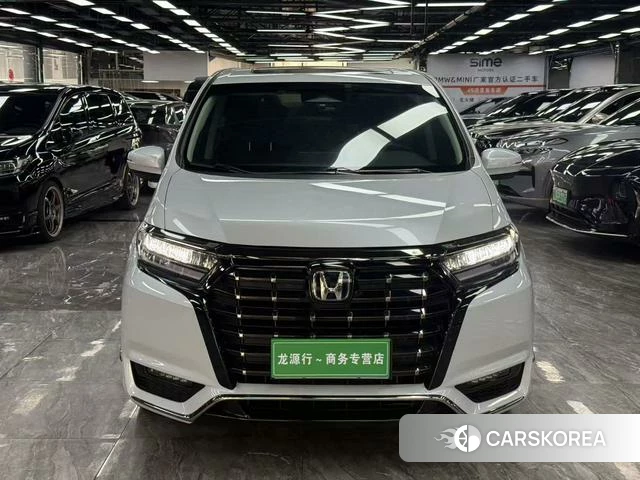 Honda Elysion 2024 Белый из Китая, фото 2
