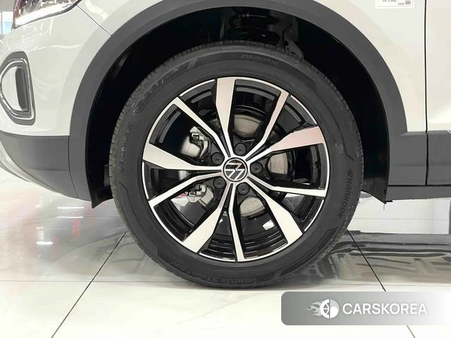 Volkswagen T-Roc 2026 Белый из Китая, фото 2