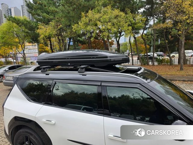Kia EV9 2023 Белый из Кореи, фото 2