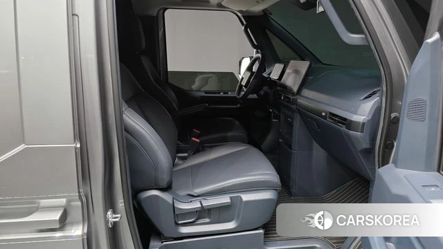 Kia PV5 2025 Серый из Кореи, фото 2