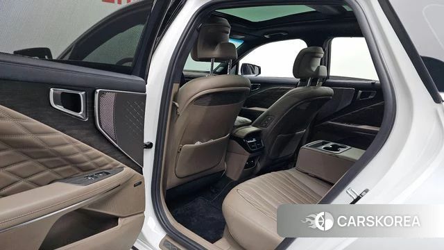 Kia K8 Hybrid 2021 Белый из Кореи, фото 2