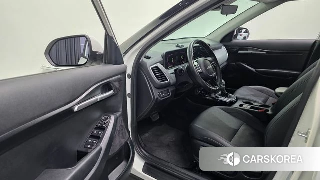 Kia The New Seltos 2023 Белый из Кореи, фото 2