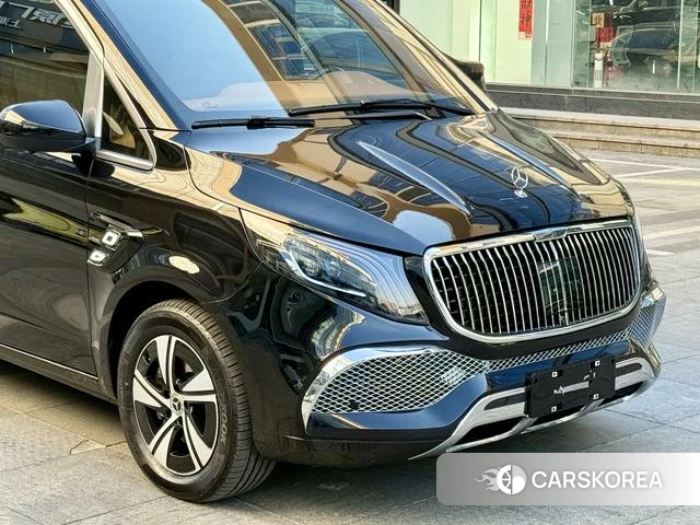 Mercedes-Benz Vito 2024 Черный из Китая, фото 2