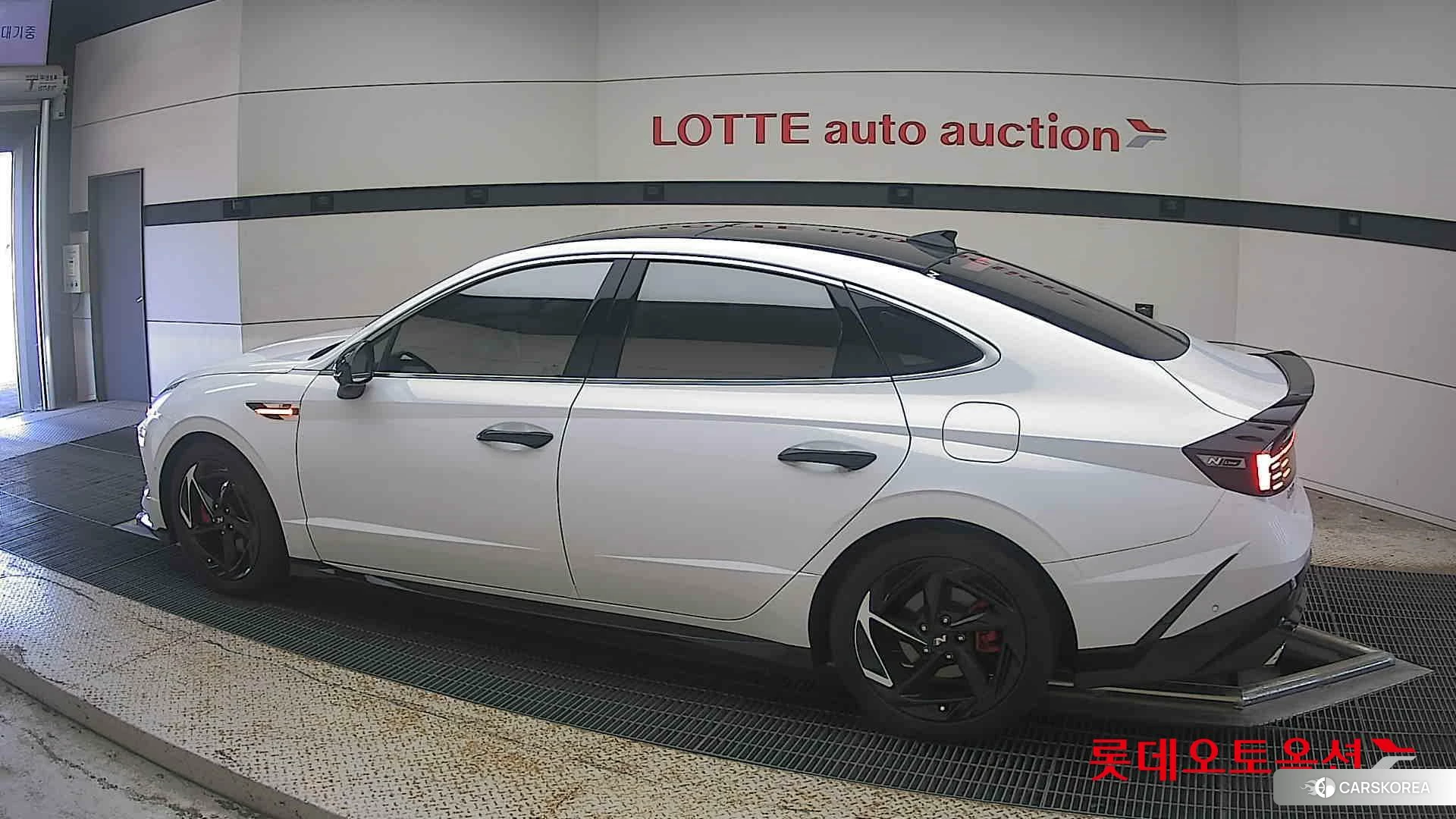 Hyundai Sonata Hybrid id 4990025 из Кореи 2