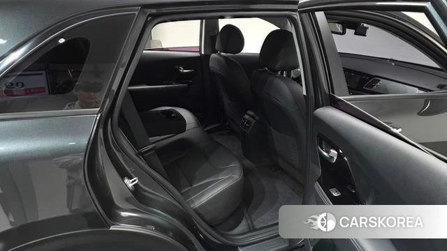 Kia Niro EV 2021 Серый из Кореи, фото 2