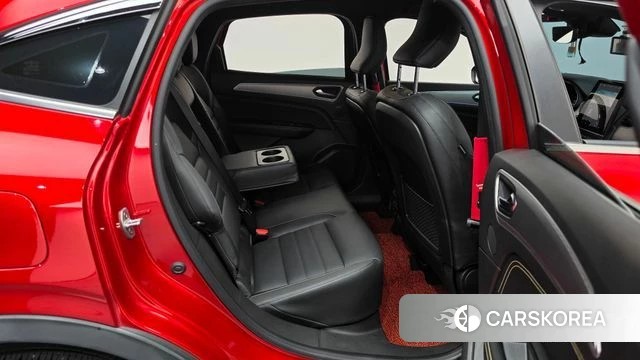 Renault Korea (Samsung) XM3 2024 Красный из Кореи, фото 2