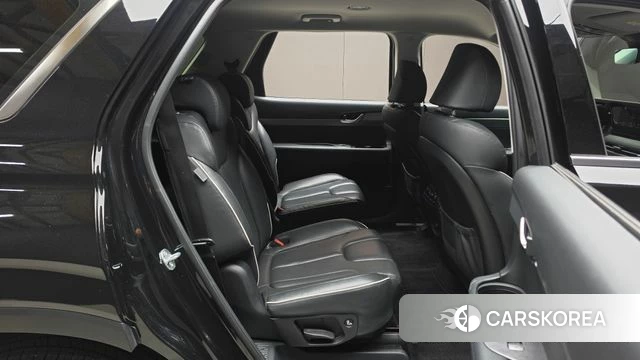 Hyundai The New Palisade 2023 Черный из Кореи, фото 2
