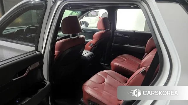Hyundai Palisade 2019 Белый из Кореи, фото 2