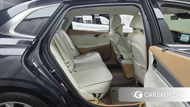 Hyundai The New Grandeur IG Hybrid 2020 Черный из Кореи, фото 2