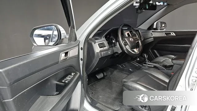 Ssangyong Rexton Sports 2018 Серебряный из Кореи, фото 2