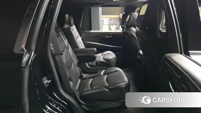 Cadillac Escalade 2019 Черный из Кореи, фото 2