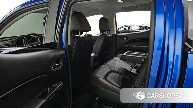 Chevrolet (GM Daewoo) Colorado 2020 Синий из Кореи, фото 2