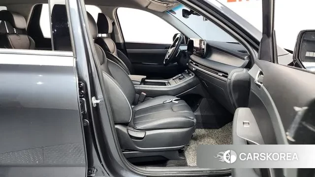 Hyundai The New Palisade 2022 Серый из Кореи, фото 2