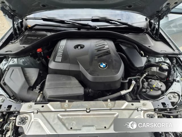 BMW 3 Series (G20) 2025 Цвет галактики из Кореи, фото 2