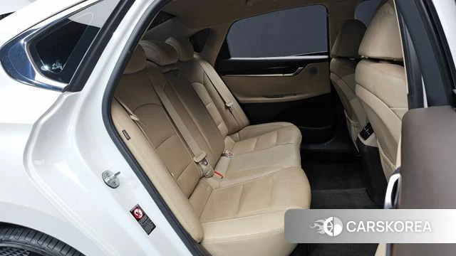 Hyundai Grandeur IG 2018 Белый из Кореи, фото 2