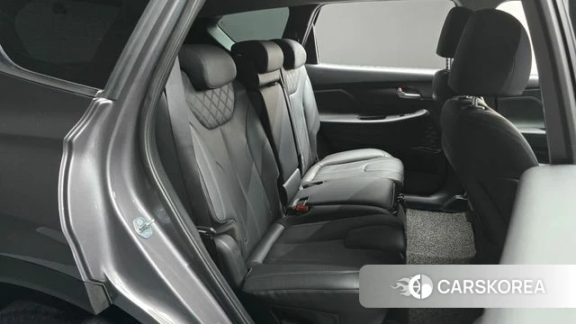 Hyundai The New Santa Fe 2022 Серый из Кореи, фото 2