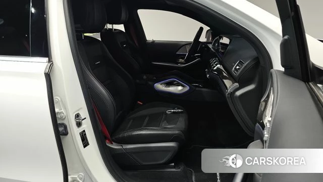 Mercedes-Benz GLE-Class W167 2023 Белый из Кореи, фото 2
