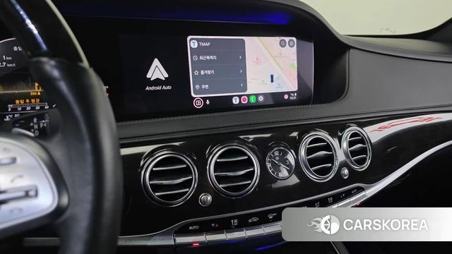 Mercedes-Benz S-Class W222 2019 Черный из Кореи, фото 2