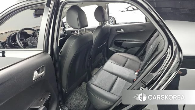 Kia Morning Urban (JA) 2020 Черный из Кореи, фото 2