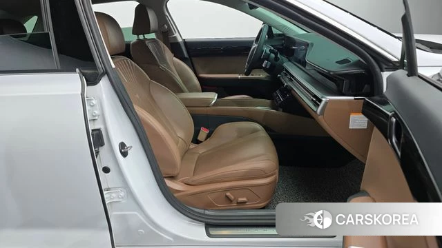 Hyundai Grandeur Hybrid (GN7) id 4965434 из Кореи 2