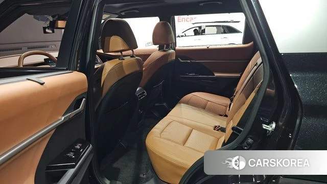 Ssangyong Torres 2022 Черный из Кореи, фото 2