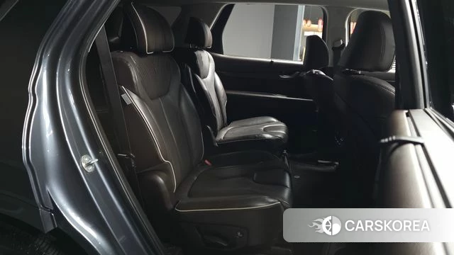 Hyundai The New Palisade 2022 Серый из Кореи, фото 2