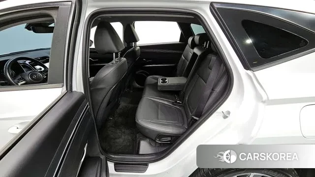 Hyundai Tucson (NX4) 2021 Белый из Кореи, фото 2