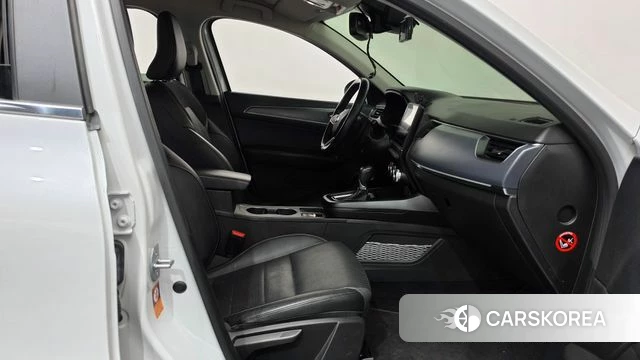 Renault Korea (Samsung) XM3 2021 Белый из Кореи, фото 2