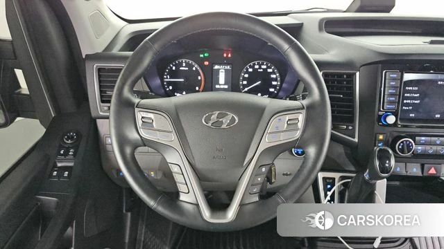 Hyundai Solati 2024 Черный из Кореи, фото 2