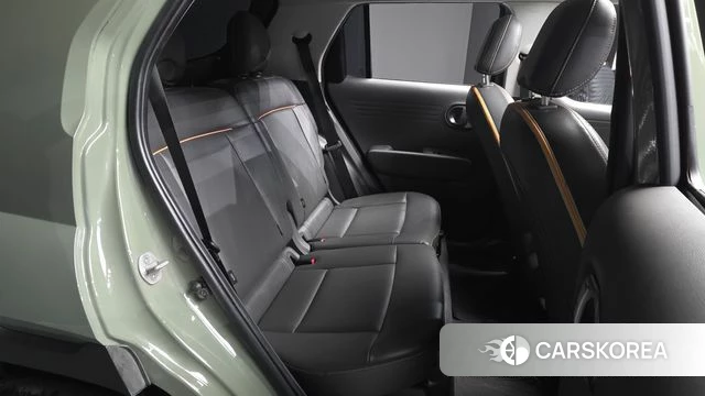Hyundai Casper 2021 Темно-зеленый из Кореи, фото 2