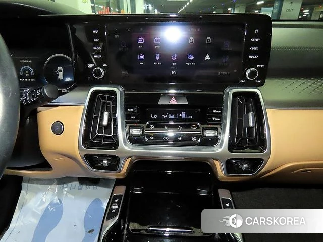 Kia Sorento 4th Generation 2021 Синий из Кореи, фото 2