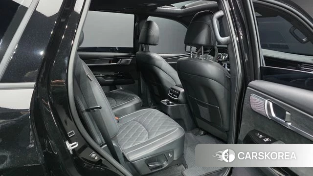Kia Mohave Master 2024 Черный из Кореи, фото 2