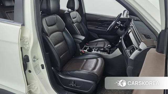 Ssangyong Beautiful Korando 2019 Белый из Кореи, фото 2