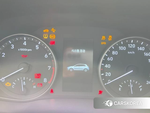 Hyundai i30 (PD) 2018 Синий из Кореи, фото 2