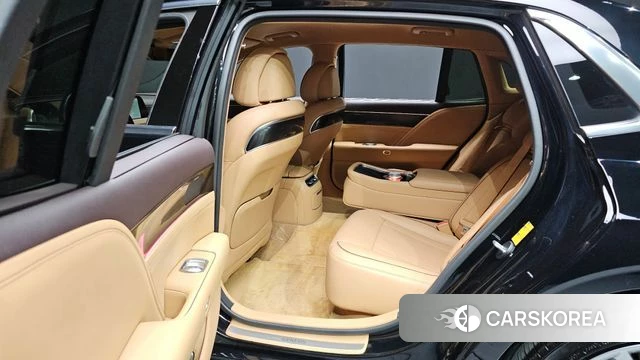 Genesis G90 (RS4) 2023 Черный из Кореи, фото 2
