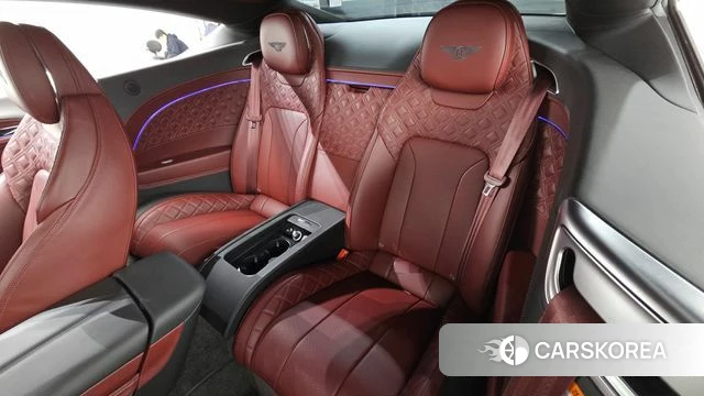 Bentley Continental GT 3rd Generation 2022 Белый из Кореи, фото 2