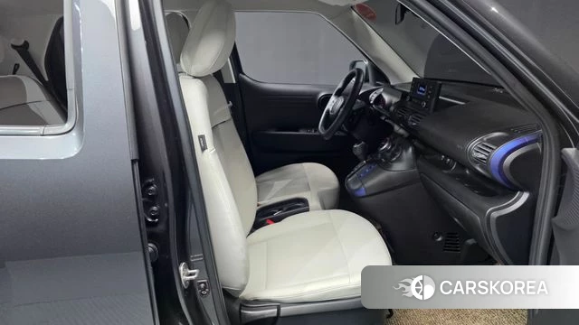 Hyundai Casper 2023 Серый из Кореи, фото 2
