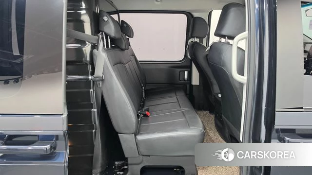 Hyundai Staria 2023 Синий из Кореи, фото 2