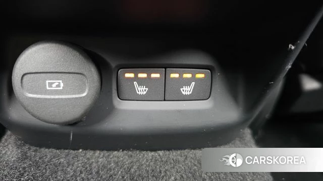 Polestar Polestar 2 2022 Белый из Кореи, фото 2