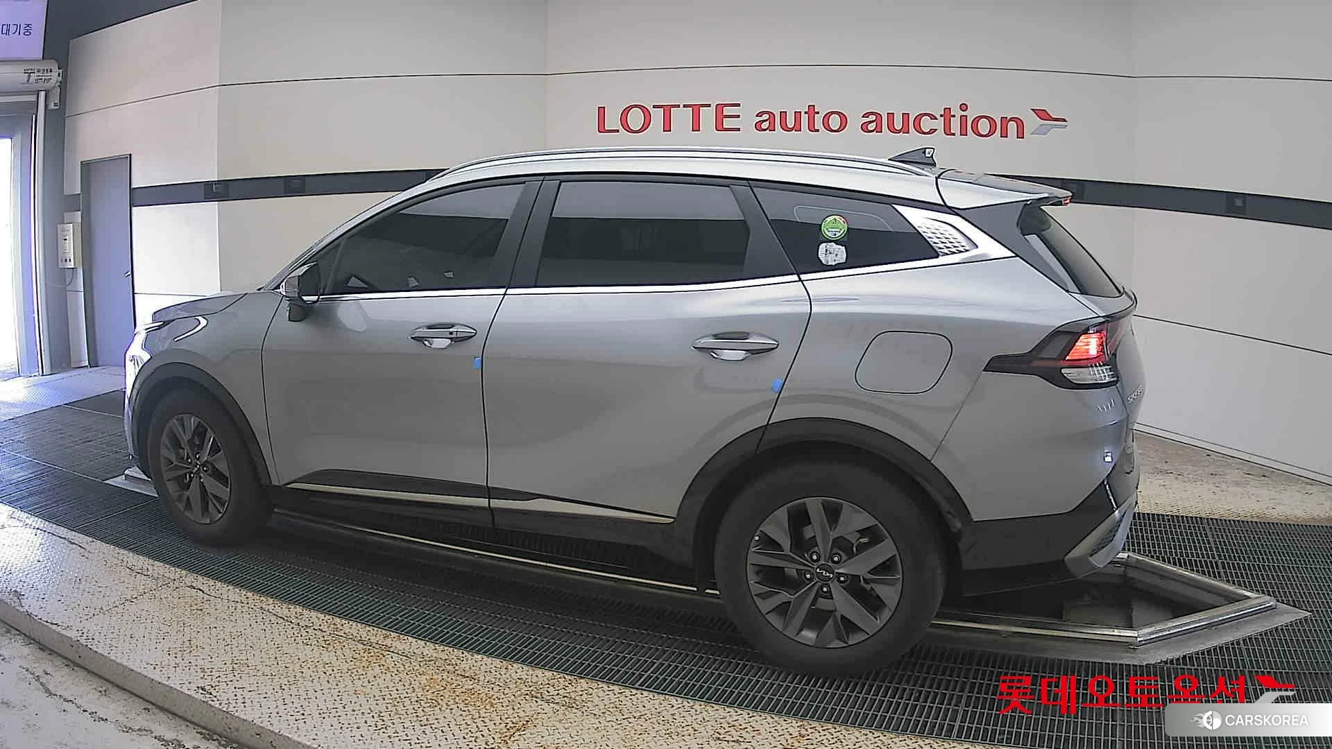 Kia Sportage id 4990059 из Кореи 2