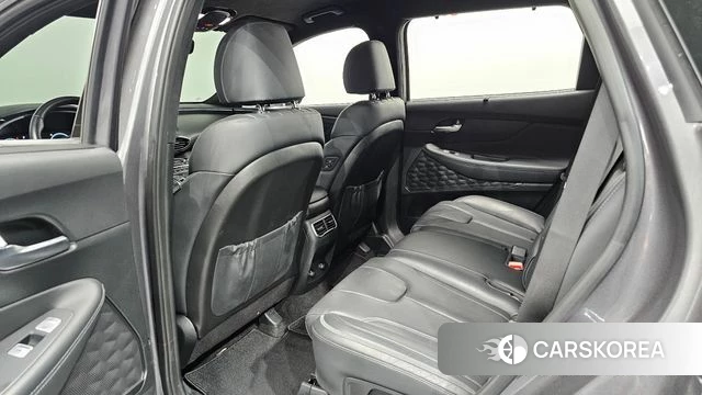 Hyundai The New Santa Fe 2020 Серый из Кореи, фото 2
