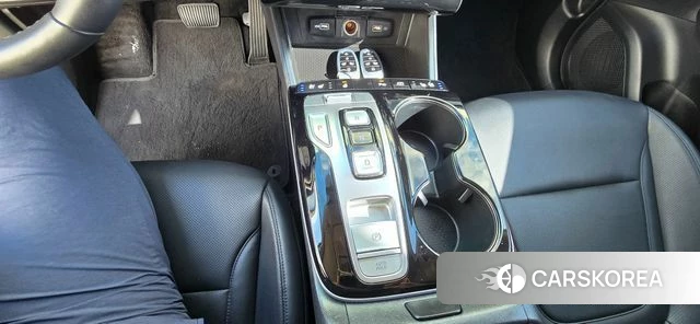 Hyundai Tucson (NX4) 2023 Серый из Кореи, фото 2