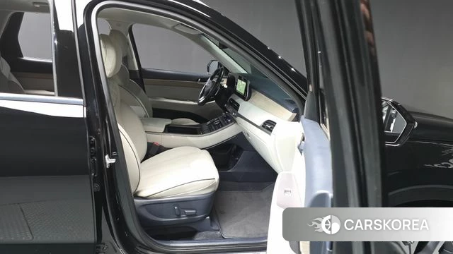 Hyundai Palisade 2020 Черный из Кореи, фото 2